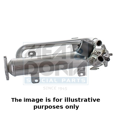 Cooler, exhaust gas recirculation 88372E
