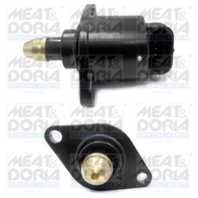 Idle Control Valve, air supply 84012