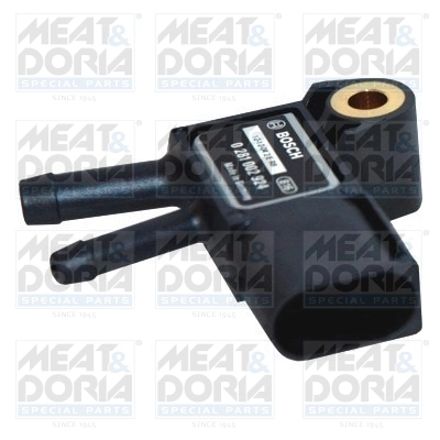 Sensor, exhaust pressure 82318