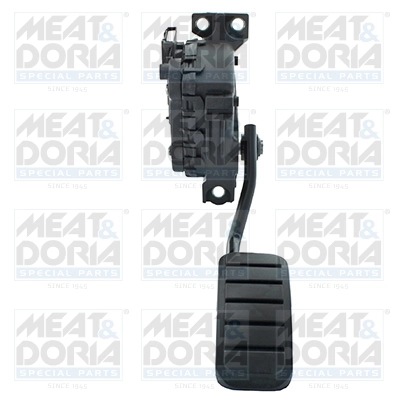 Accelerator Pedal Unit 83568