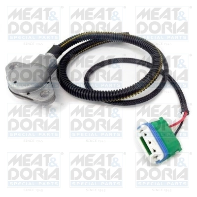 Sensor, oil pressure 82397