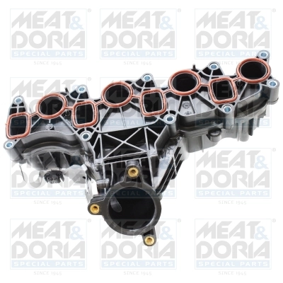 Intake Manifold Module 89684