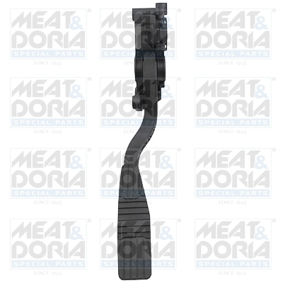Accelerator Pedal Unit 83614