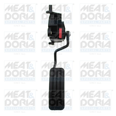 Accelerator Pedal Unit 83622
