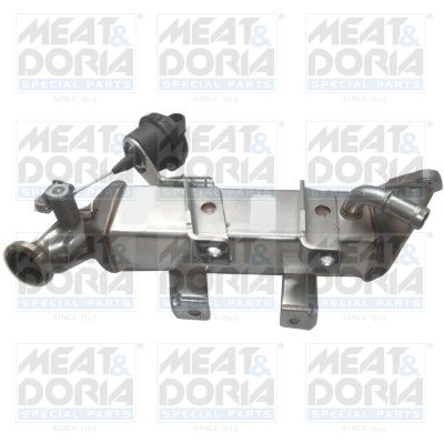 Cooler, exhaust gas recirculation 88463
