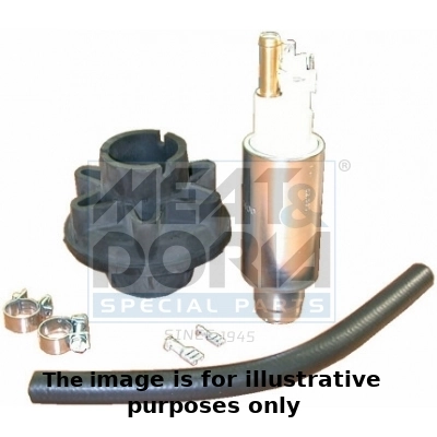 Repair Kit, fuel pump 76202E