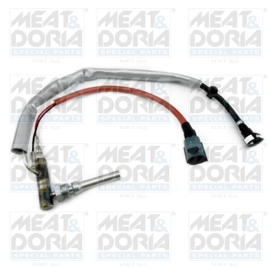 Injection Unit, soot/particulate filter regeneration 1952