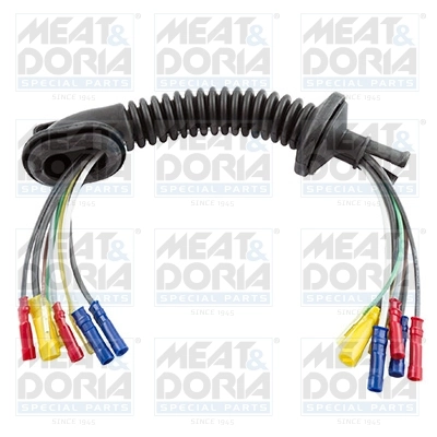 Repair Kit, cable set 25021