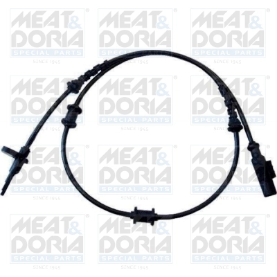 Sensor, wheel speed 90271