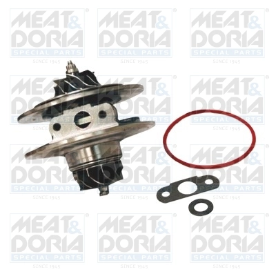 Core assembly, turbocharger 60059