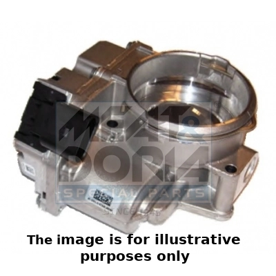 Throttle Body 89054E