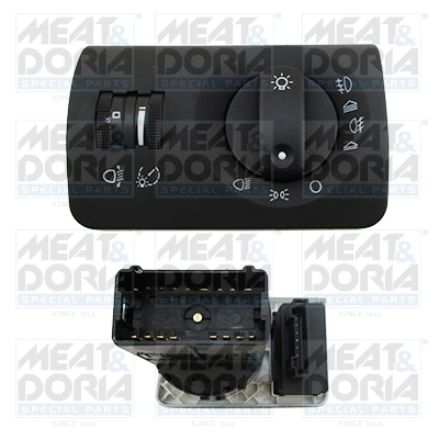 Switch, headlight 23837