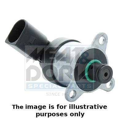 Control Valve, fuel quantity (common rail system) 9208E