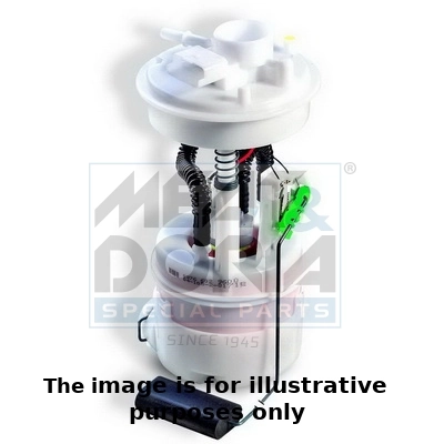 Fuel Feed Unit 76542E