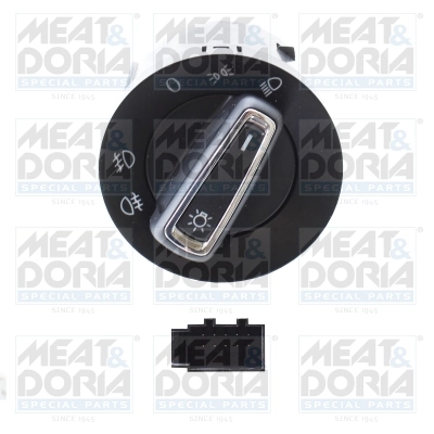 Switch, headlight 23898