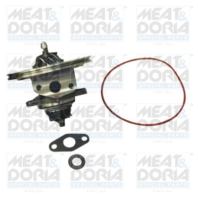 Core assembly, turbocharger 60060