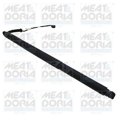 Gas Spring, tray (boot/cargo bay) 301040