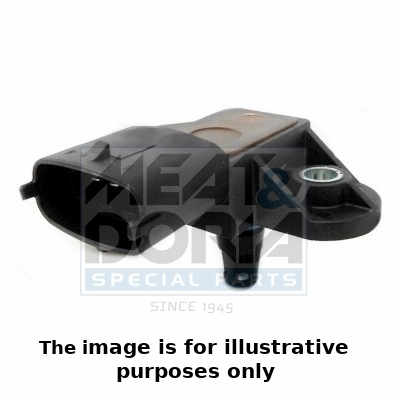 Sensor, intake manifold pressure 82120E
