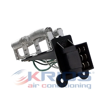 Resistor, interior blower K109050