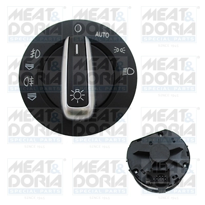 Switch, headlight 23826