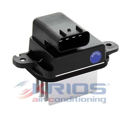 Regulator, interior blower K106093