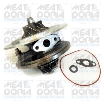 Core assembly, turbocharger 60157