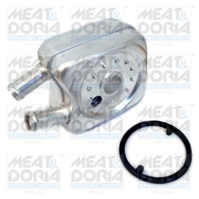 Oil Cooler, engine oil 95002