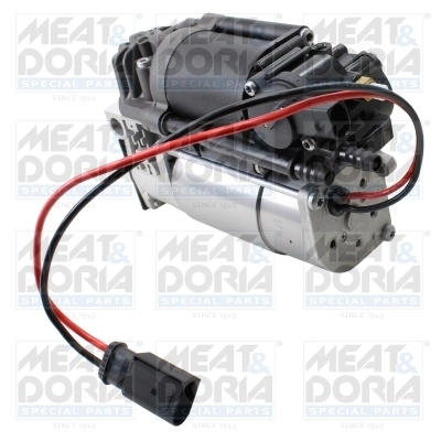 MEAT & DORIA Kompresor, sistem udara bertekanan 58004