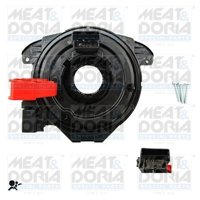 Clock Spring, airbag 231246