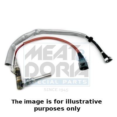 Injection Unit, soot/particulate filter regeneration 1952E