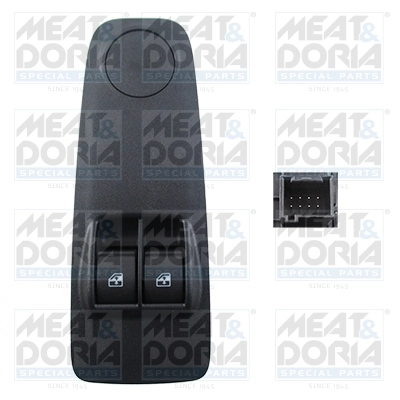 Switch, window regulator 26519