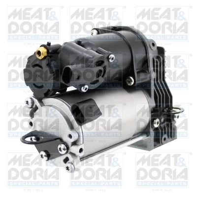 Compressor, compressed-air system 58024