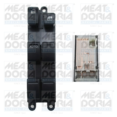 Switch, window regulator 26543