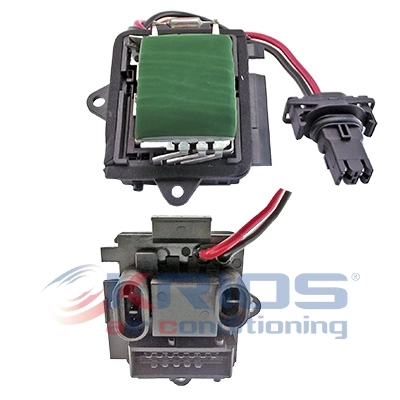 Resistor, interior blower K109176