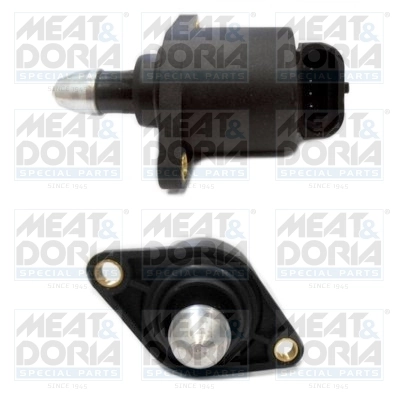 Idle Control Valve, air supply 84050