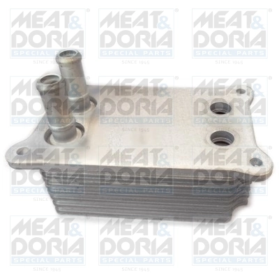 Oil Cooler, engine oil 95040