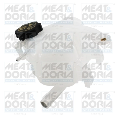 Water Tank, radiator 2035159