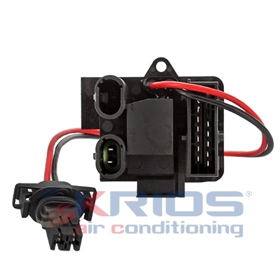 Resistor, interior blower K109100