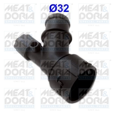 Coolant Flange 93161