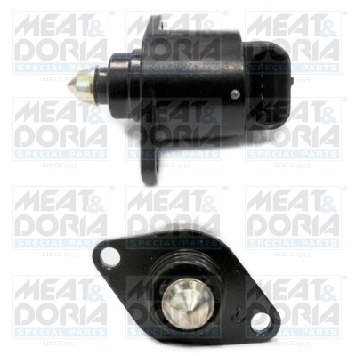 Idle Control Valve, air supply 84062