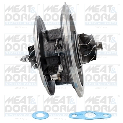 Core assembly, turbocharger 601507