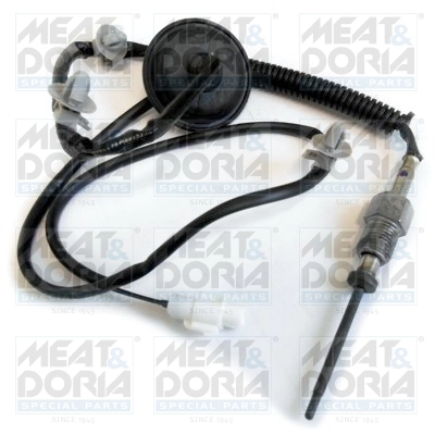 Sensor, exhaust gas temperature 12033