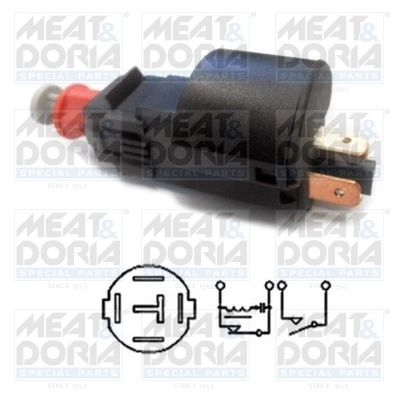 Stop Light Switch 35044