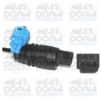 Washer Fluid Pump, window cleaning 20125