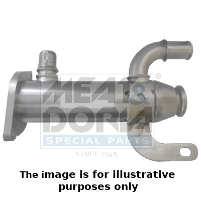 Cooler, exhaust gas recirculation 88365E