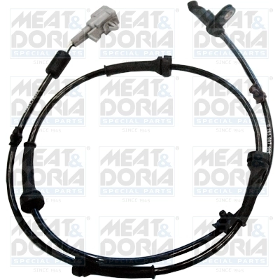 Sensor, wheel speed 90244