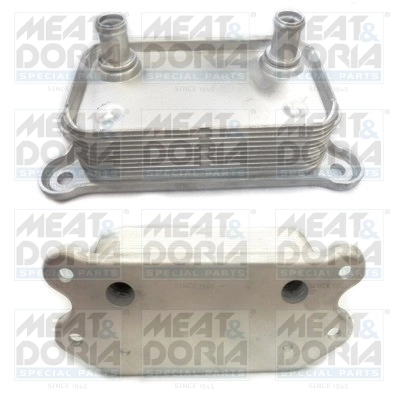 Oil Cooler, engine oil 95044