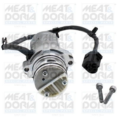 Pump, multi-plate clutch (all-wheel drive) 805114