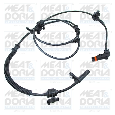 Sensor, wheel speed 90885E