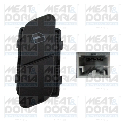 Switch, window regulator 26147